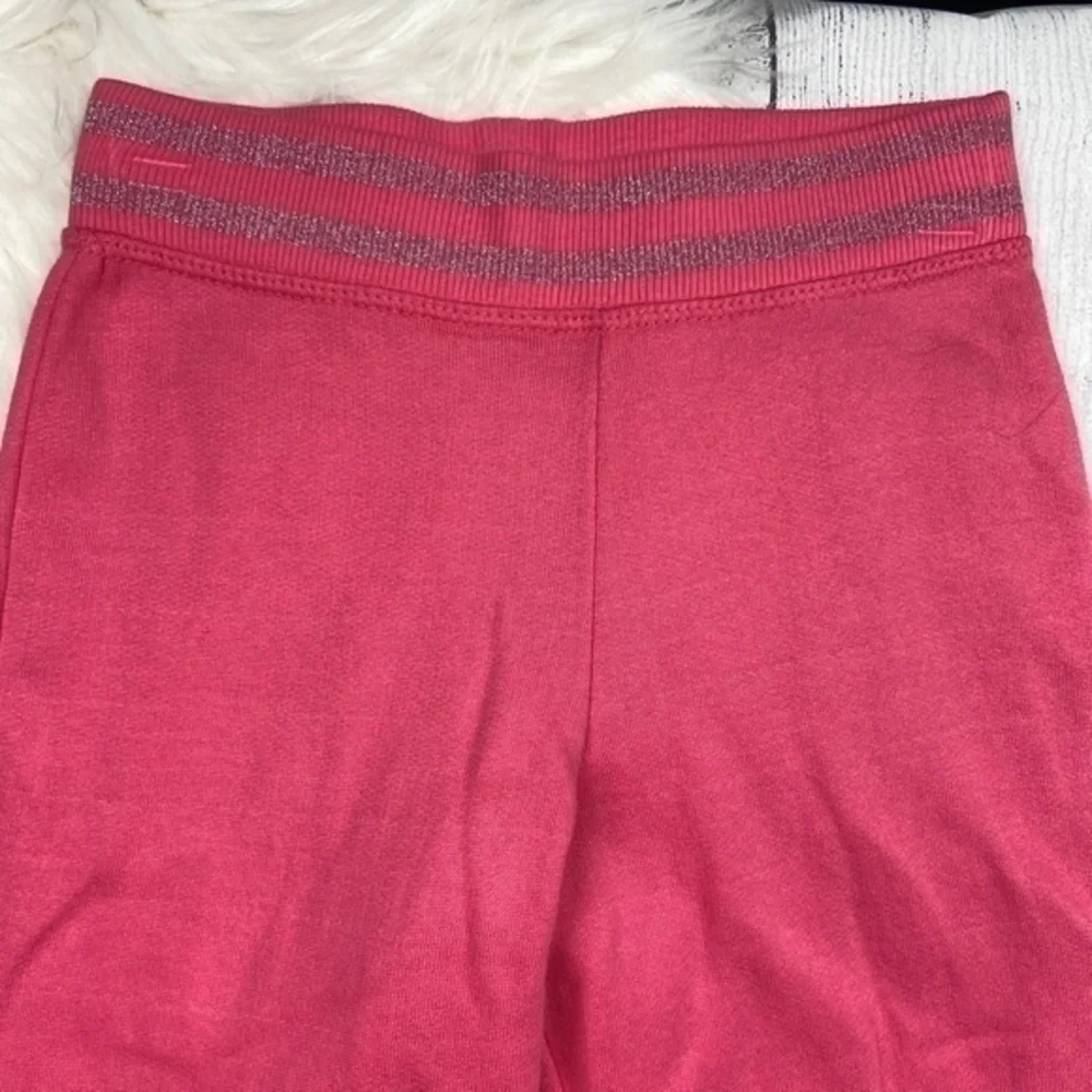 Falls Creek Jogger Sweat Pants Sweatpants Toddler Girls Size 5T Pink